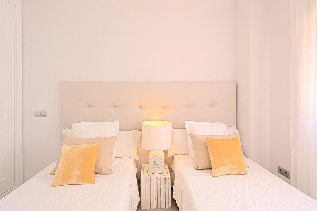 Iloftmalaga Ciudad De La Justicia Apartment Room photo