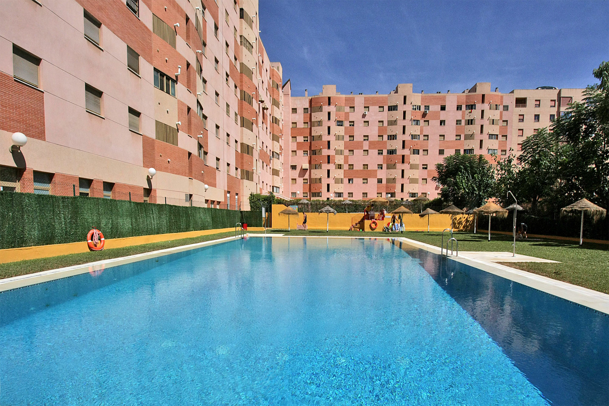 Iloftmalaga Ciudad De La Justicia Apartment Exterior photo