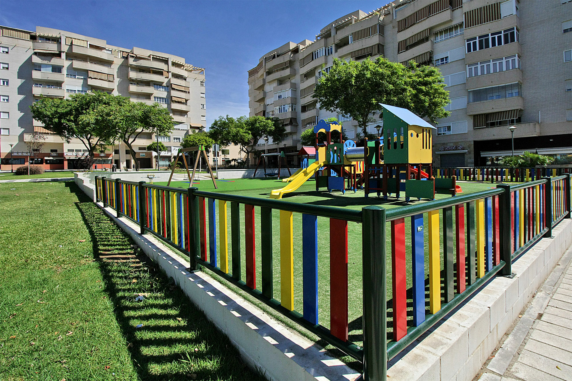 Iloftmalaga Ciudad De La Justicia Apartment Exterior photo